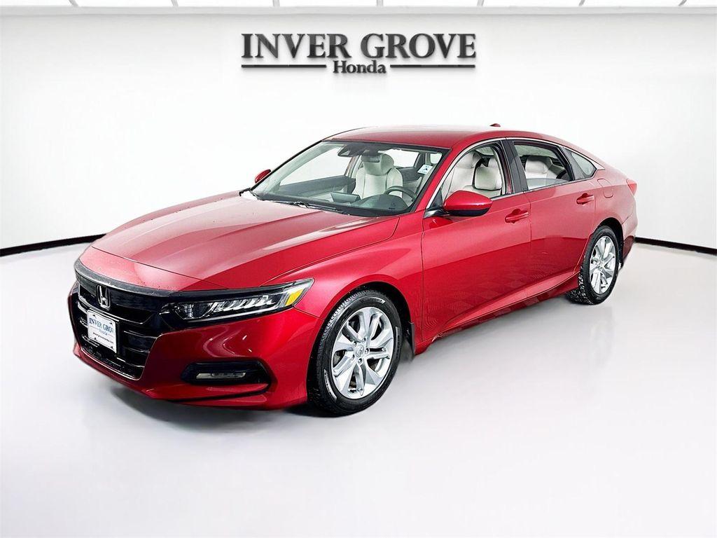 used 2018 Honda Accord car, priced at $17,990