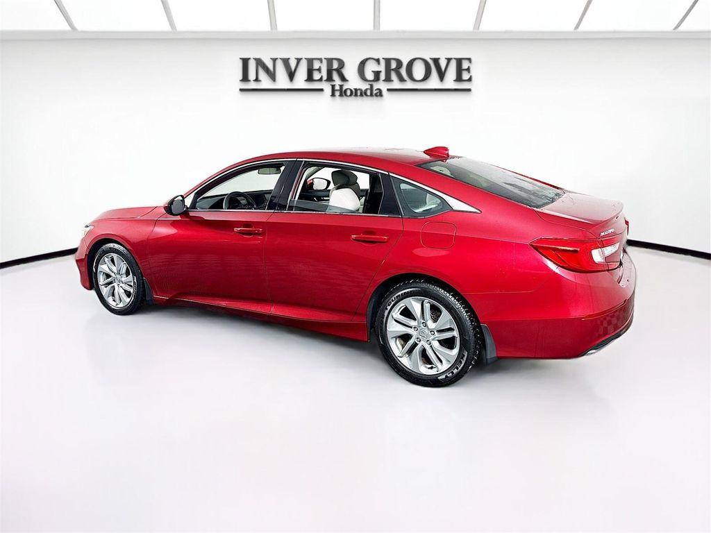 used 2018 Honda Accord car, priced at $17,990