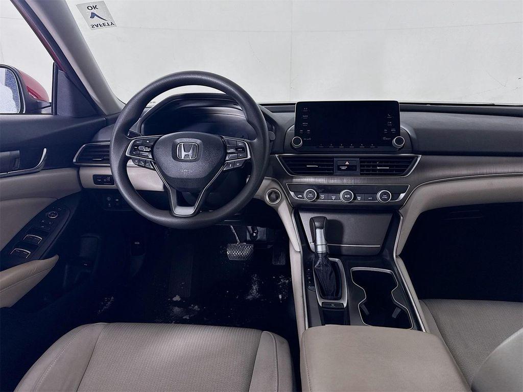 used 2018 Honda Accord car, priced at $17,990