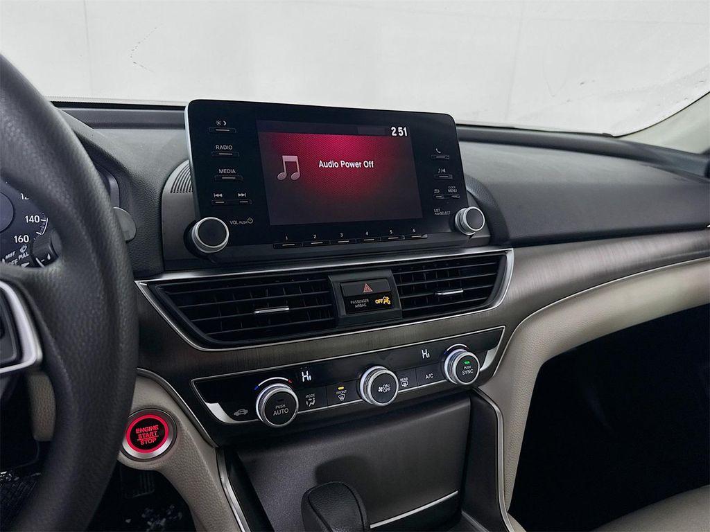 used 2018 Honda Accord car, priced at $17,990