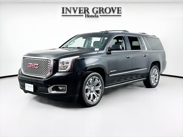 used 2015 GMC Yukon XL car, priced at $17,499