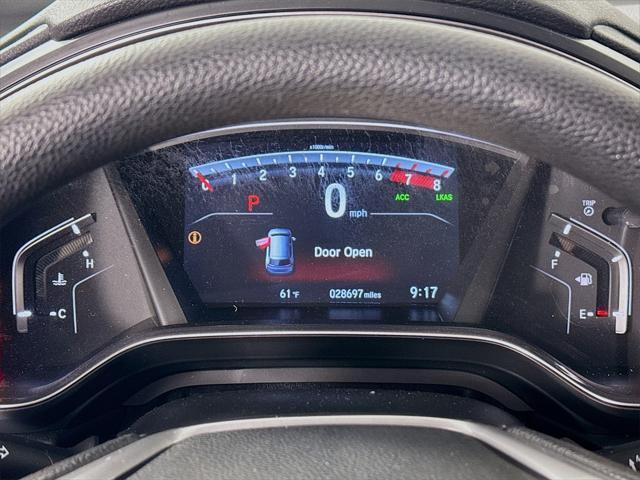 used 2022 Honda CR-V car, priced at $29,490