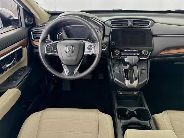 used 2022 Honda CR-V car, priced at $29,490