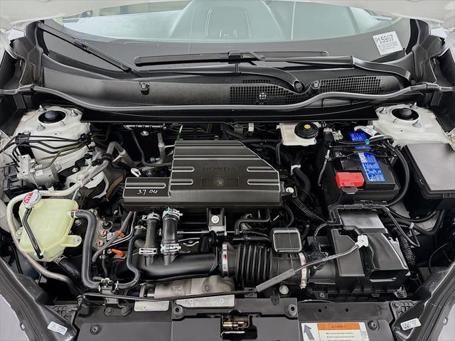 used 2022 Honda CR-V car, priced at $29,490
