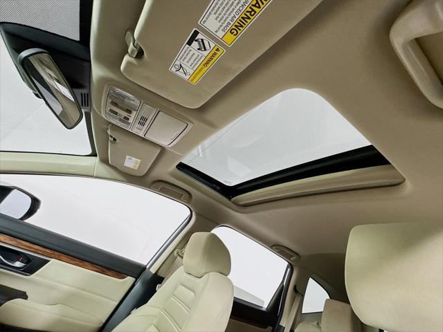 used 2022 Honda CR-V car, priced at $29,490
