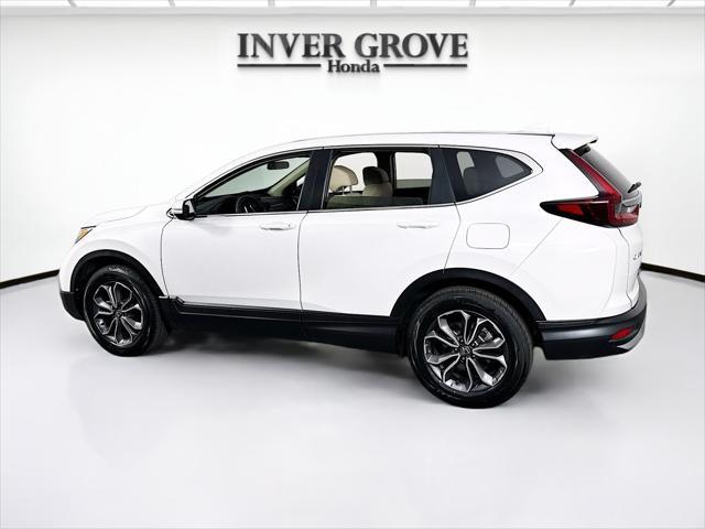 used 2022 Honda CR-V car, priced at $29,490