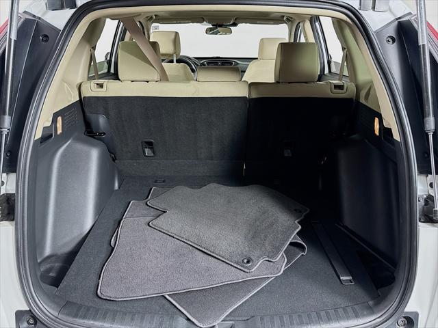 used 2022 Honda CR-V car, priced at $29,490
