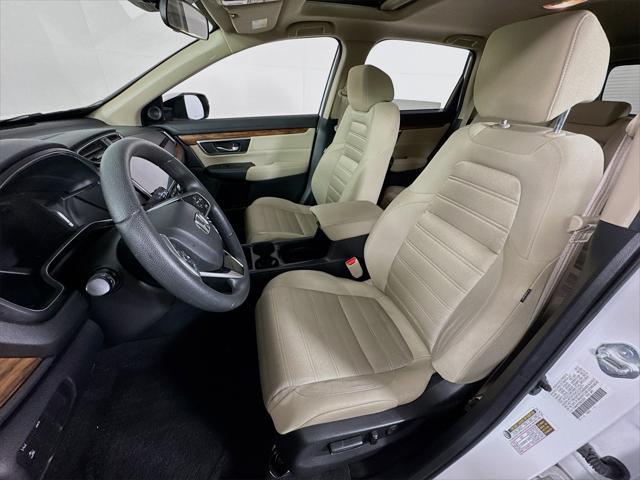 used 2022 Honda CR-V car, priced at $29,490