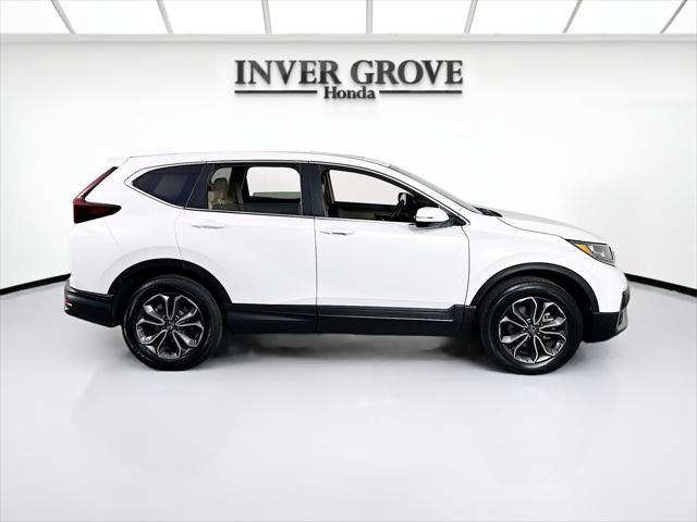 used 2022 Honda CR-V car, priced at $29,490