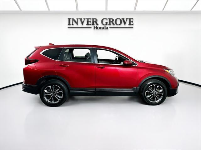 used 2022 Honda CR-V car, priced at $28,990