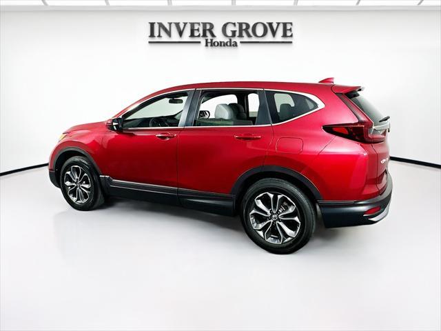 used 2022 Honda CR-V car, priced at $28,990