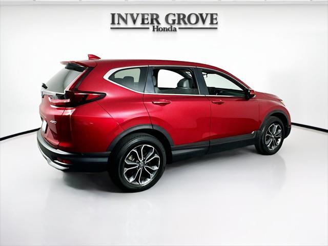 used 2022 Honda CR-V car, priced at $28,990