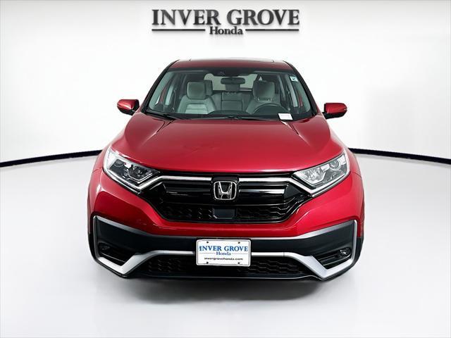 used 2022 Honda CR-V car, priced at $28,990