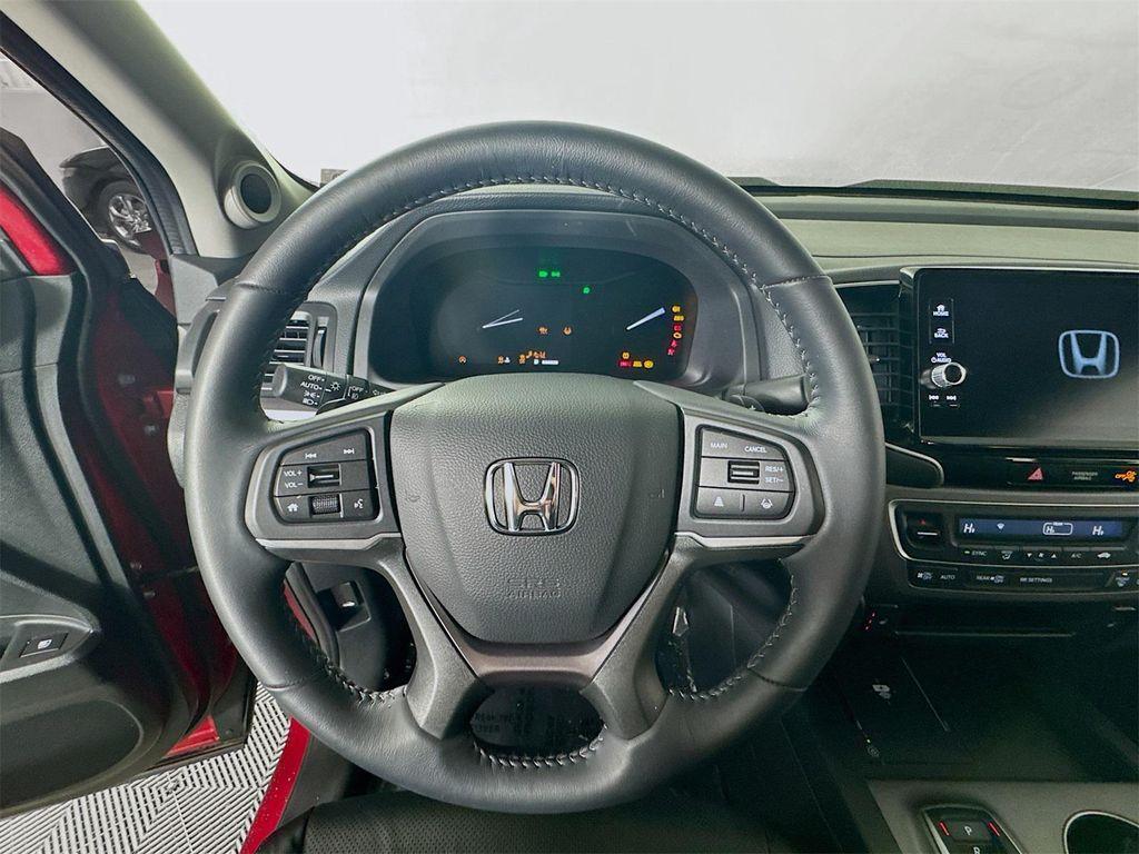 used 2025 Honda Ridgeline car, priced at $38,490