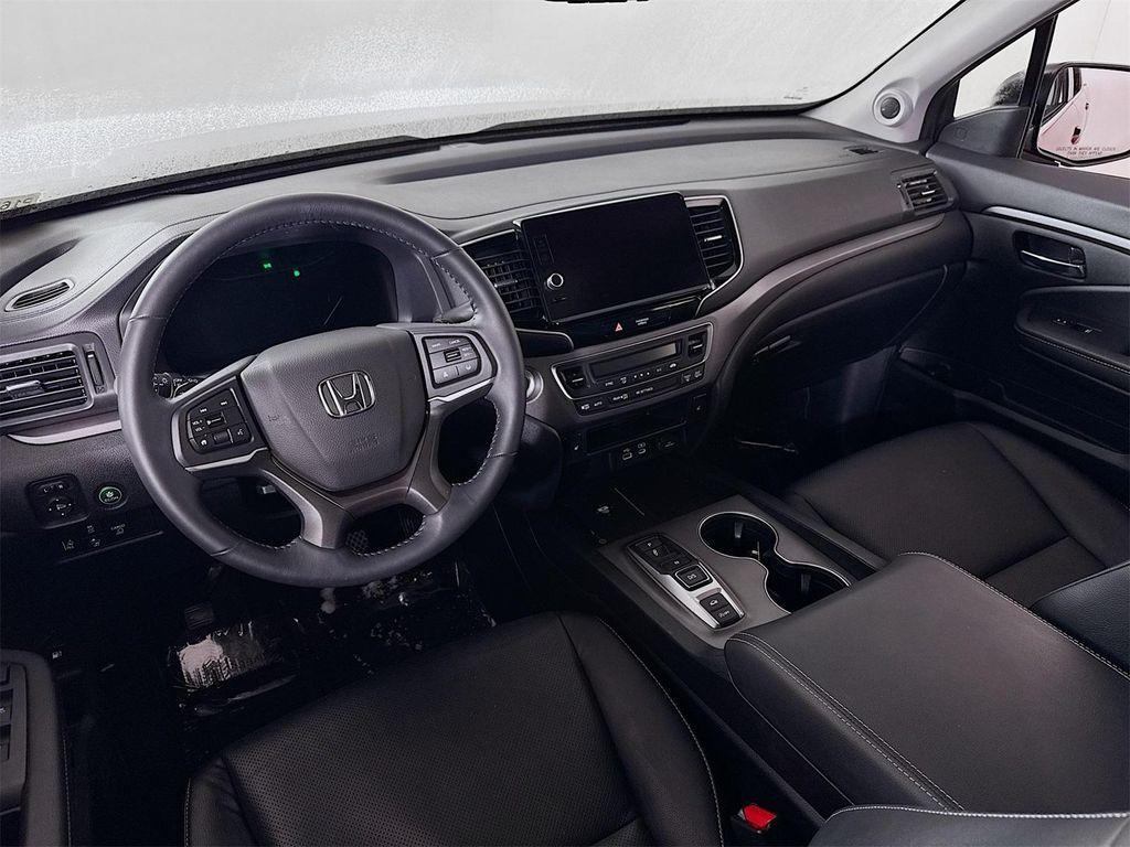 used 2025 Honda Ridgeline car, priced at $38,490