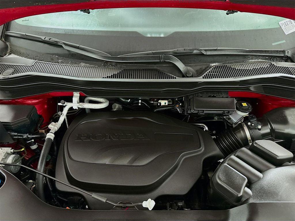 used 2025 Honda Ridgeline car, priced at $38,490