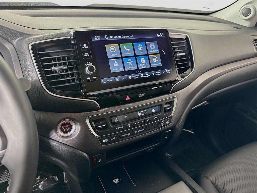 used 2025 Honda Ridgeline car, priced at $38,490