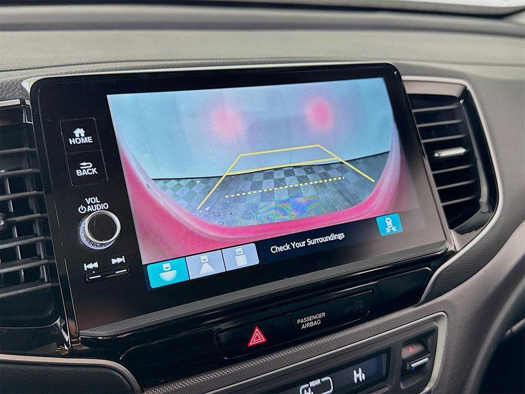 used 2025 Honda Ridgeline car, priced at $38,490