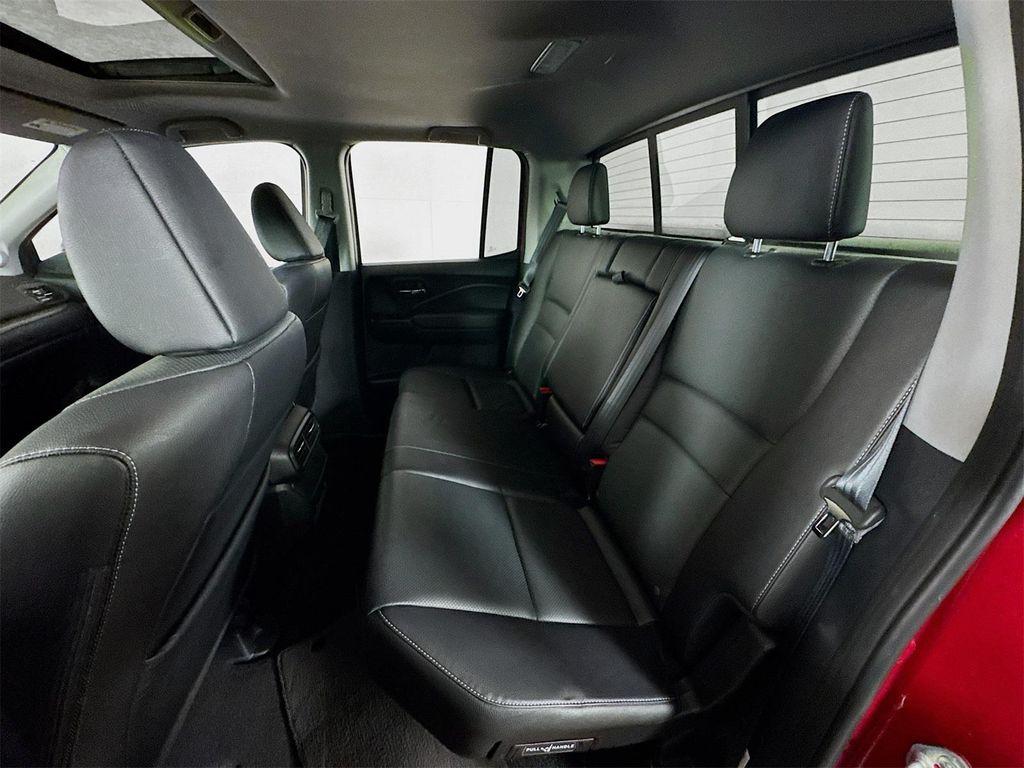 used 2025 Honda Ridgeline car, priced at $38,490