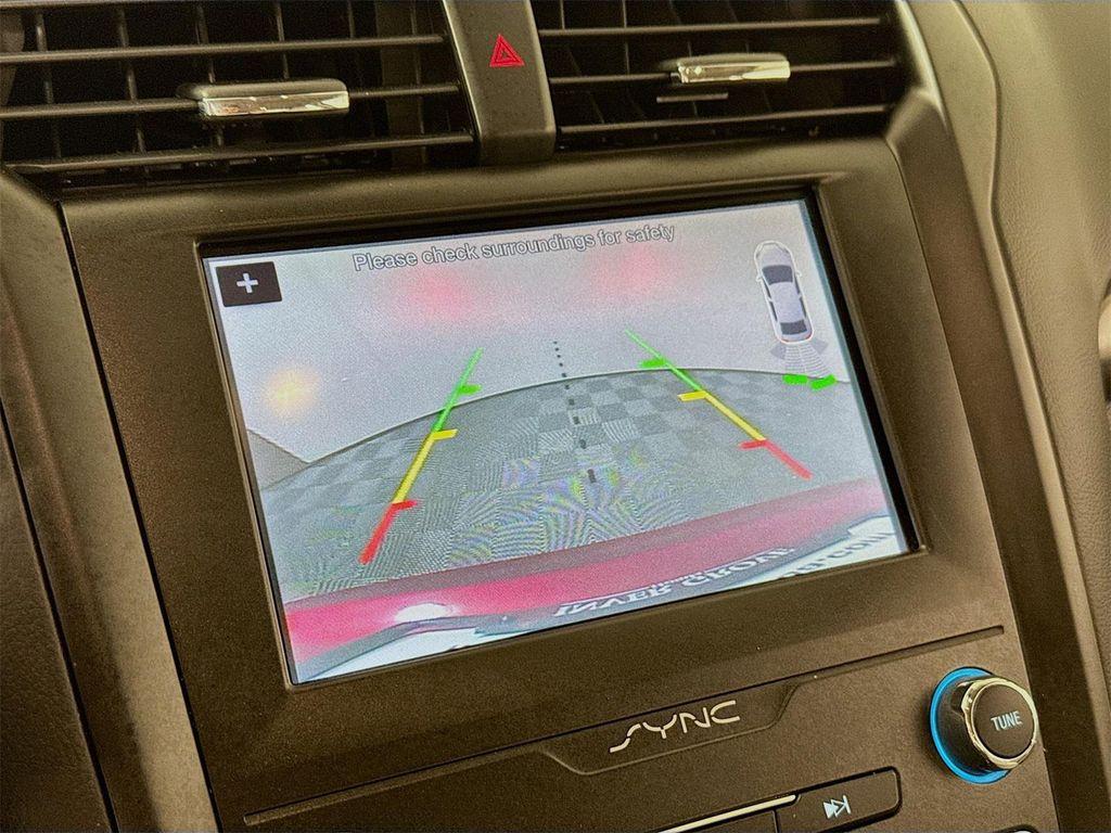 used 2019 Ford Fusion car, priced at $16,490