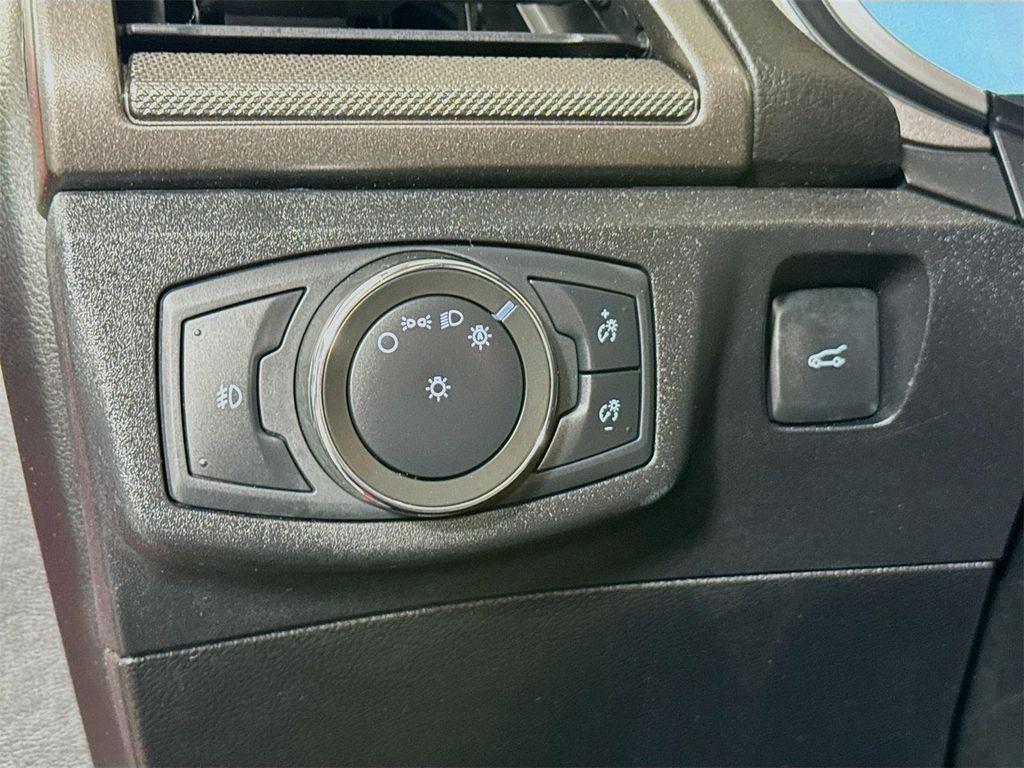 used 2019 Ford Fusion car, priced at $16,490