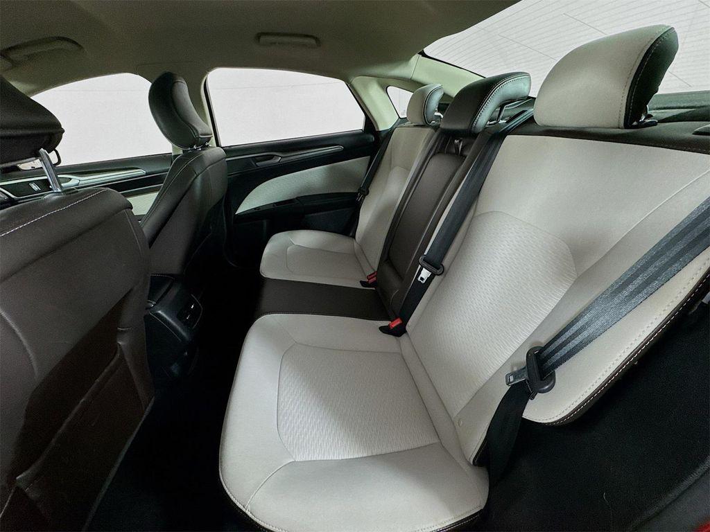 used 2019 Ford Fusion car, priced at $16,490