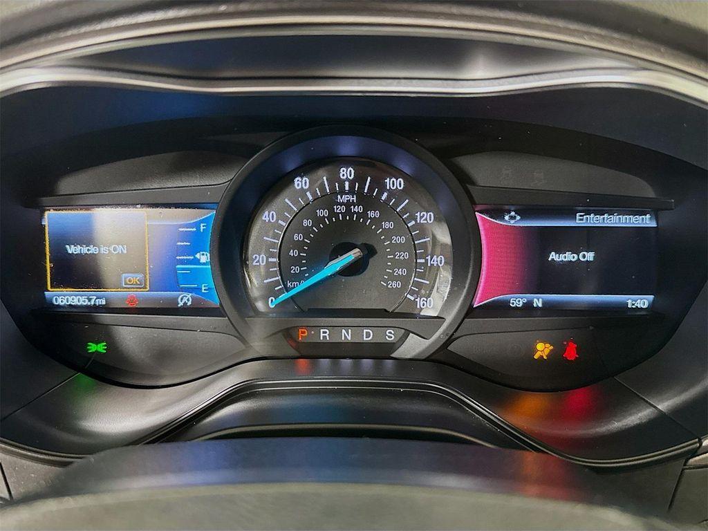 used 2019 Ford Fusion car, priced at $16,490