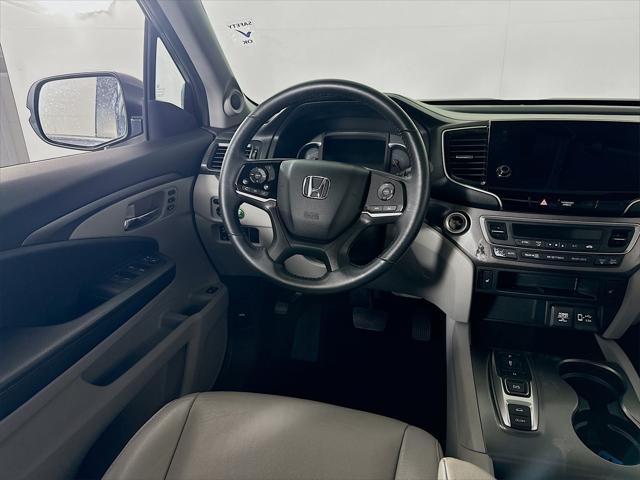 used 2022 Honda Pilot car, priced at $34,490