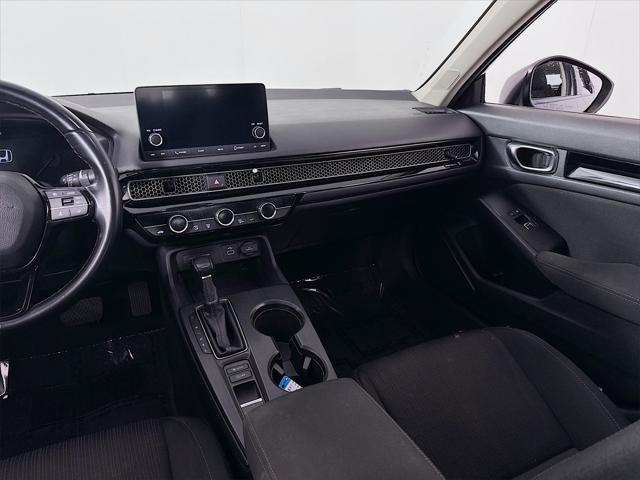 used 2022 Honda Civic car, priced at $23,990