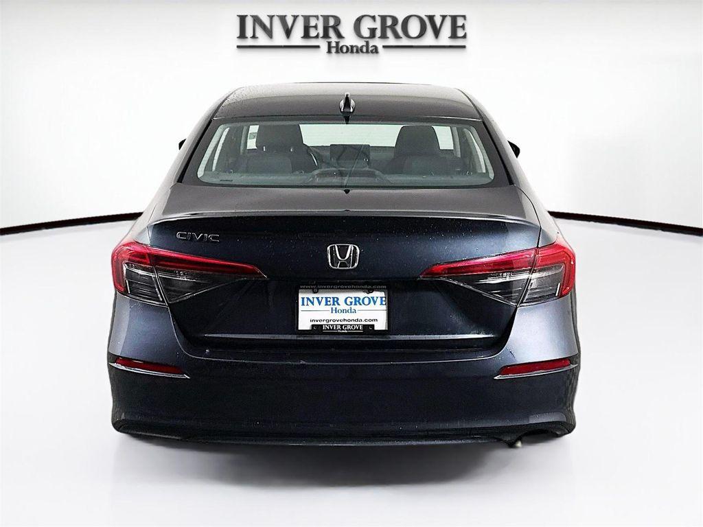 used 2022 Honda Civic car, priced at $20,449