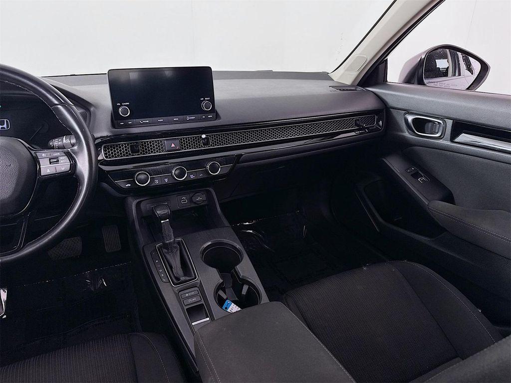used 2022 Honda Civic car, priced at $20,449