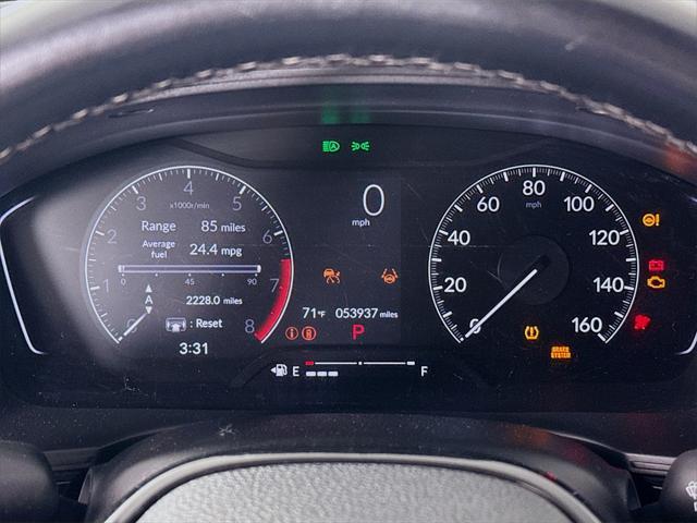 used 2022 Honda Civic car, priced at $23,990