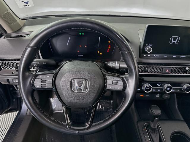 used 2022 Honda Civic car, priced at $23,990