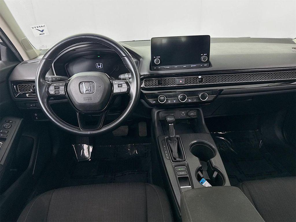 used 2022 Honda Civic car, priced at $20,449