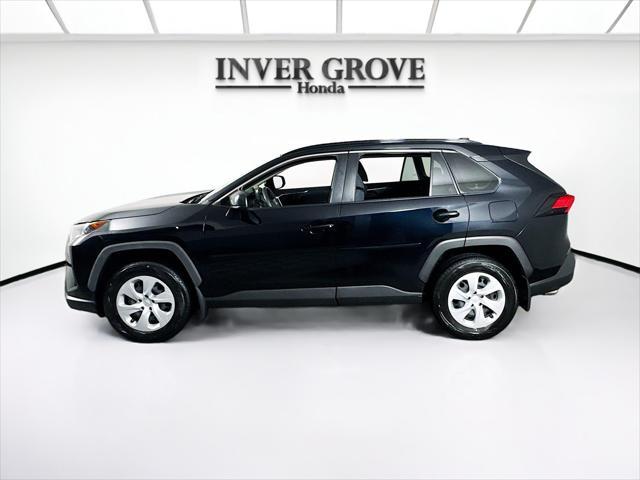 used 2020 Toyota RAV4 car, priced at $24,490