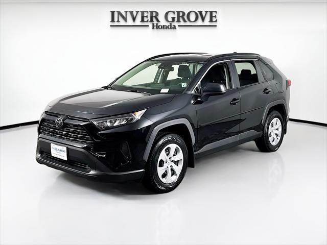 used 2020 Toyota RAV4 car, priced at $24,490