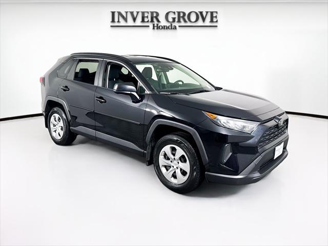 used 2020 Toyota RAV4 car, priced at $24,490