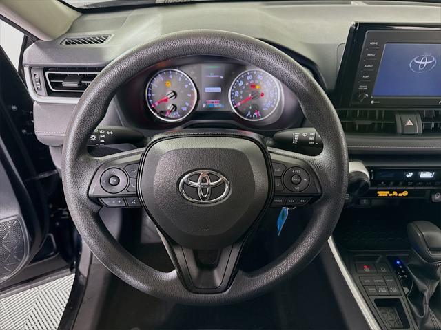 used 2020 Toyota RAV4 car, priced at $24,490