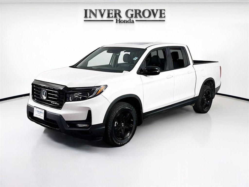 used 2023 Honda Ridgeline car, priced at $37,299