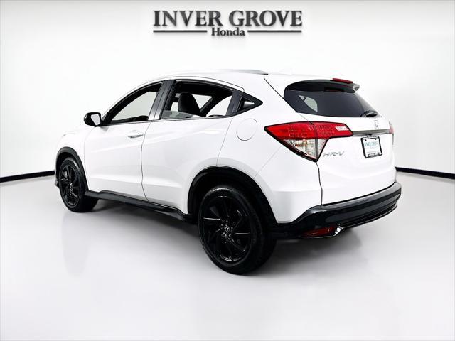 used 2022 Honda HR-V car, priced at $22,490