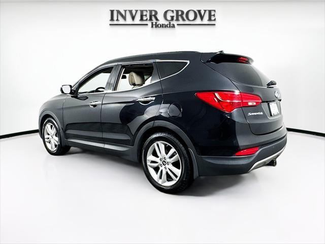 used 2016 Hyundai Santa Fe Sport car, priced at $13,990