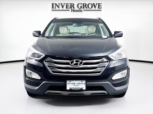 used 2016 Hyundai Santa Fe Sport car, priced at $13,990