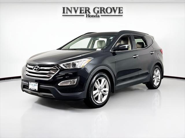 used 2016 Hyundai Santa Fe Sport car, priced at $13,990