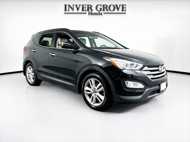 used 2016 Hyundai Santa Fe Sport car, priced at $13,990