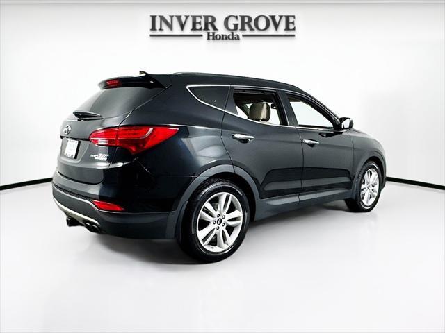 used 2016 Hyundai Santa Fe Sport car, priced at $13,990