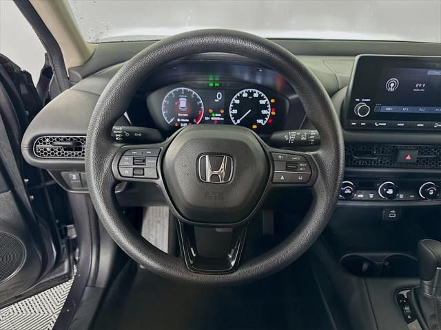 used 2023 Honda HR-V car, priced at $25,329