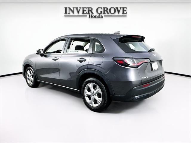 used 2023 Honda HR-V car, priced at $25,329
