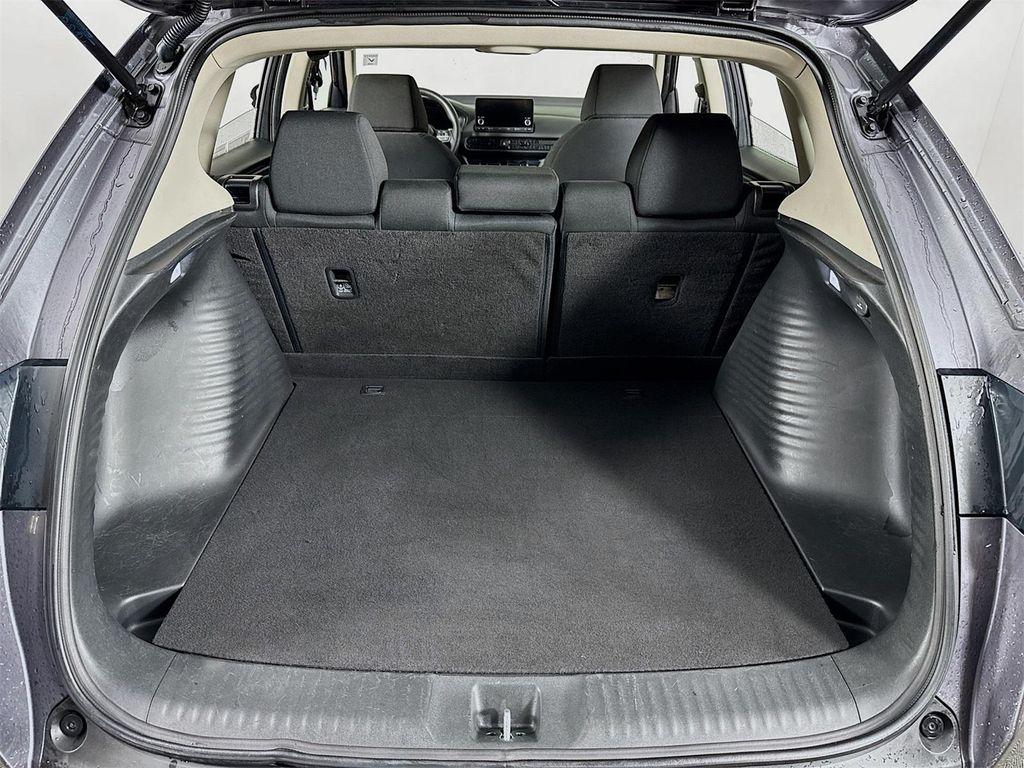 used 2023 Honda HR-V car, priced at $23,889