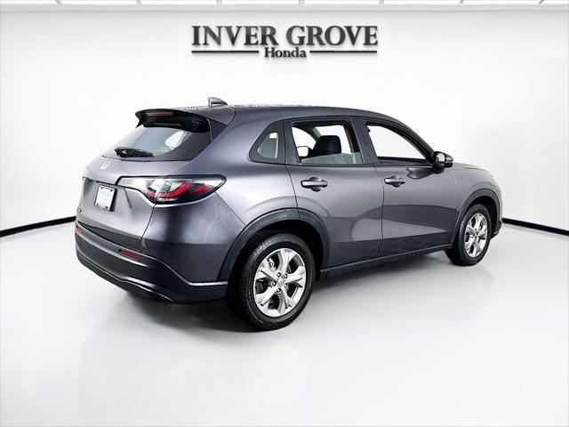 used 2023 Honda HR-V car, priced at $25,329