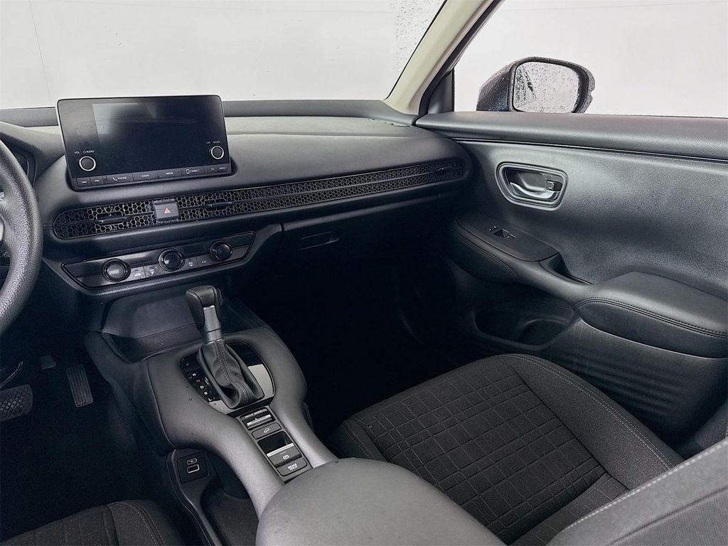 used 2023 Honda HR-V car, priced at $23,889